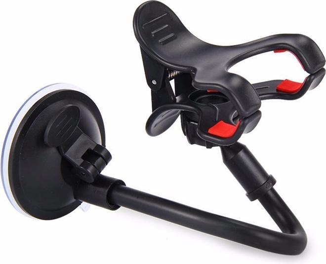 Actual product image PhoneLook Support téléphone universel pour voiture avec ventouse / support pour smartphone jusqu'à 9.5 cm