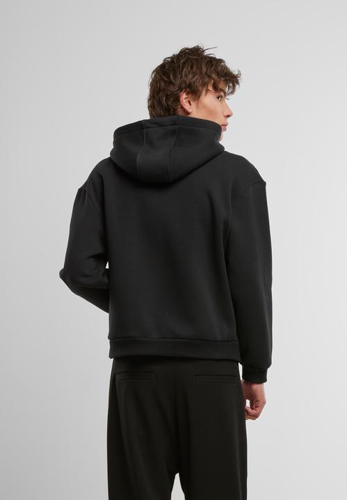 Produktbild Urban Classics Upscale New York Collage Fluffy Hoody - 195865 (XL)