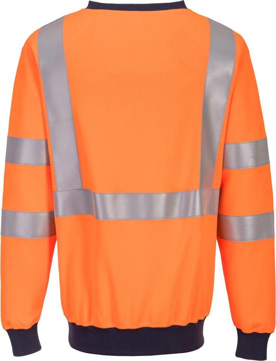 Immagine prodotto Portwest Felpa Sicurezza Alta Visibilità Uomo (3XL)