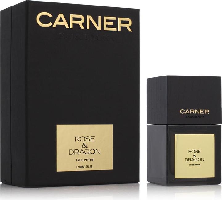 Carner Barcelona Rose & Dragon by (Eau de Parfum, 50 ml)