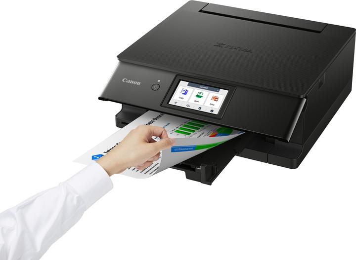 Immagine prodotto Canon Pixma TS8750 (Inchiostro, Colore)