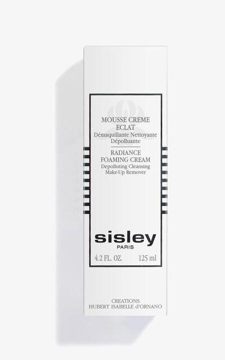 Produktbild Sisley Radiance Foaming Cream (Schaum, 125 ml)
