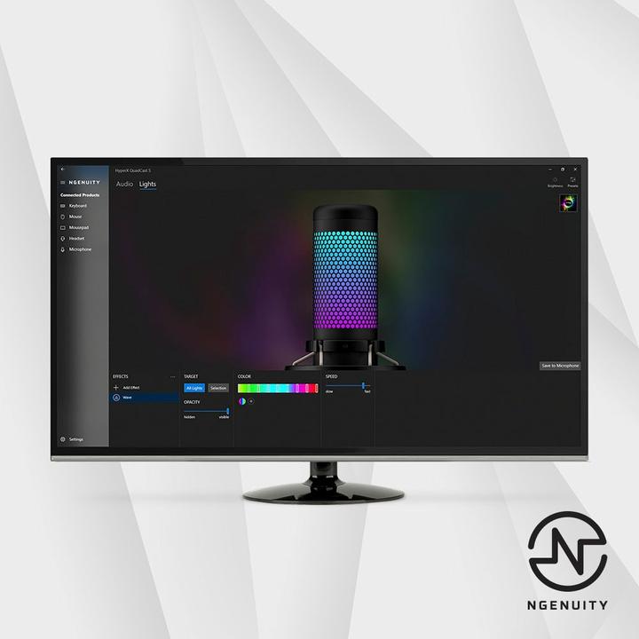Produktbild HyperX QuadCast S