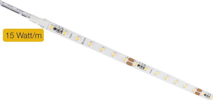Actual product image Siro LED strip SL-XXL Strip 10m | Dimmable 15W IP20 | 3000K warm white for gluing (Warm white, 1000 cm, Indoor)
