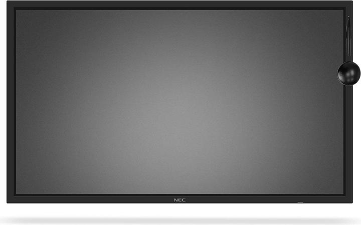 Actual product image NEC C751Q SST 75 IN TOUCH (3840 x 2160 Pixels, 75")