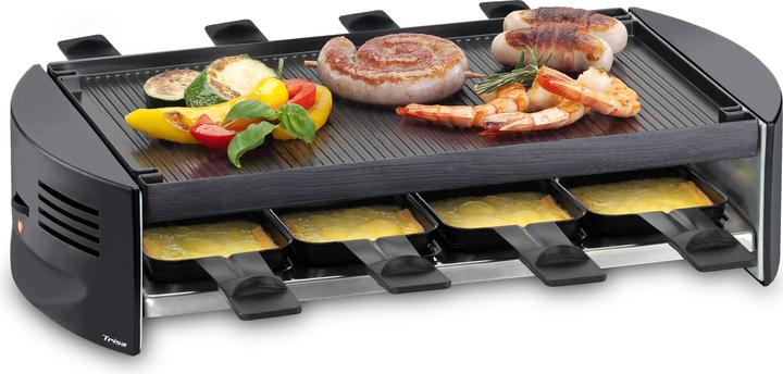 Trisa Raclette Party