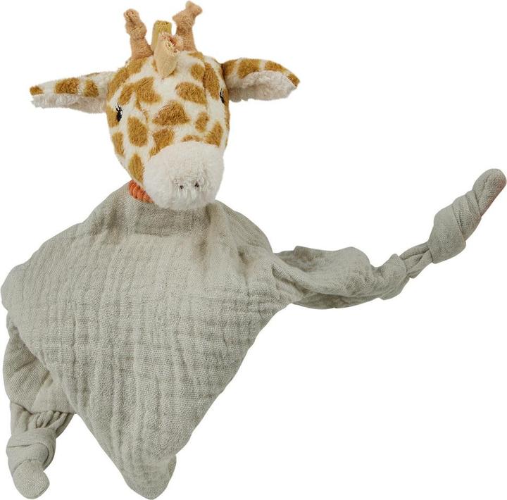 Image du produit Sterntaler Schmusetuch Giraffe Kaya S