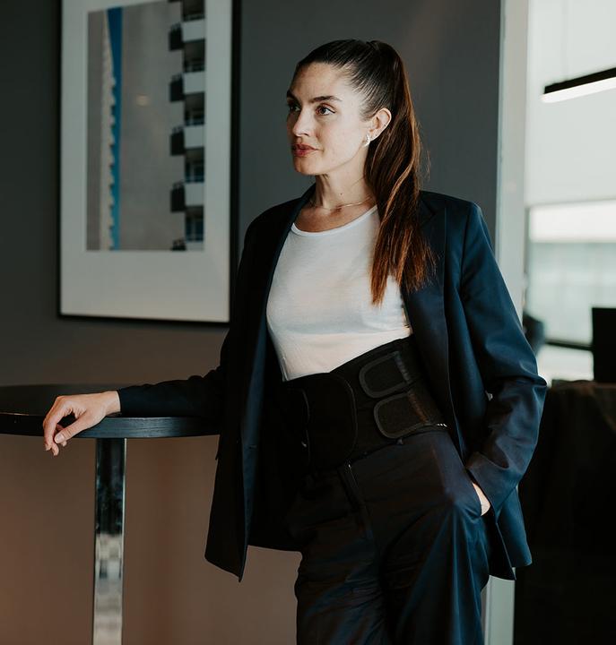 Immagine prodotto Swedish Posture Gilet Postura