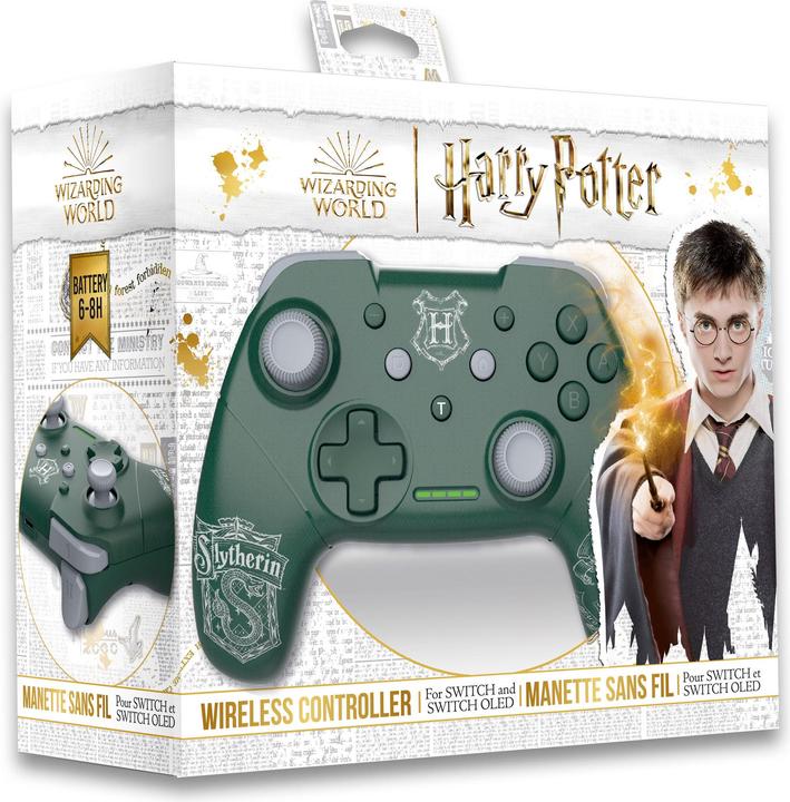 Actual product image Freaks and Geeks Harry Potter - Slytherin (Switch)