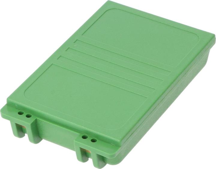 Actual product image AccuCell Battery Autec MH0707L (7.20 V, 1800 mAh)