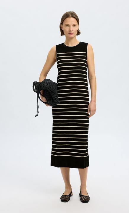 Produktbild Selected Femme Leinenmix Maxikleid (M)