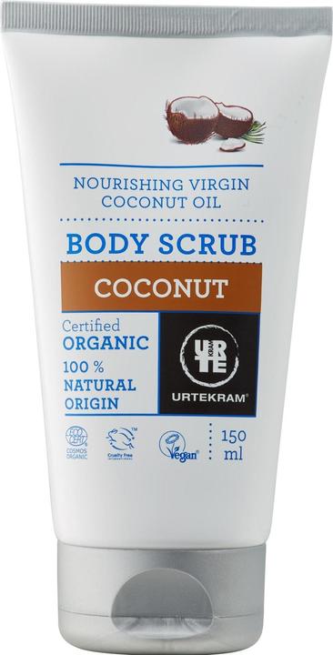 Immagine prodotto Urtekram Scrub corpo cocco (150 ml)