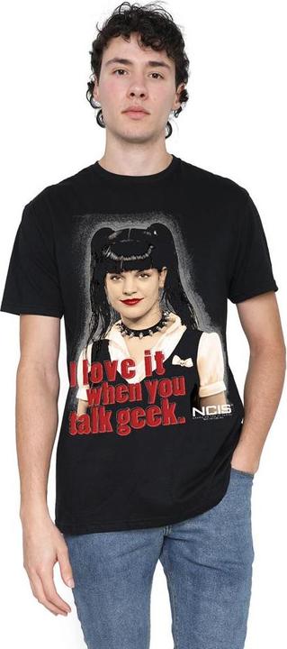 Produktbild Ncis Geek Talk TShirt (XXL)
