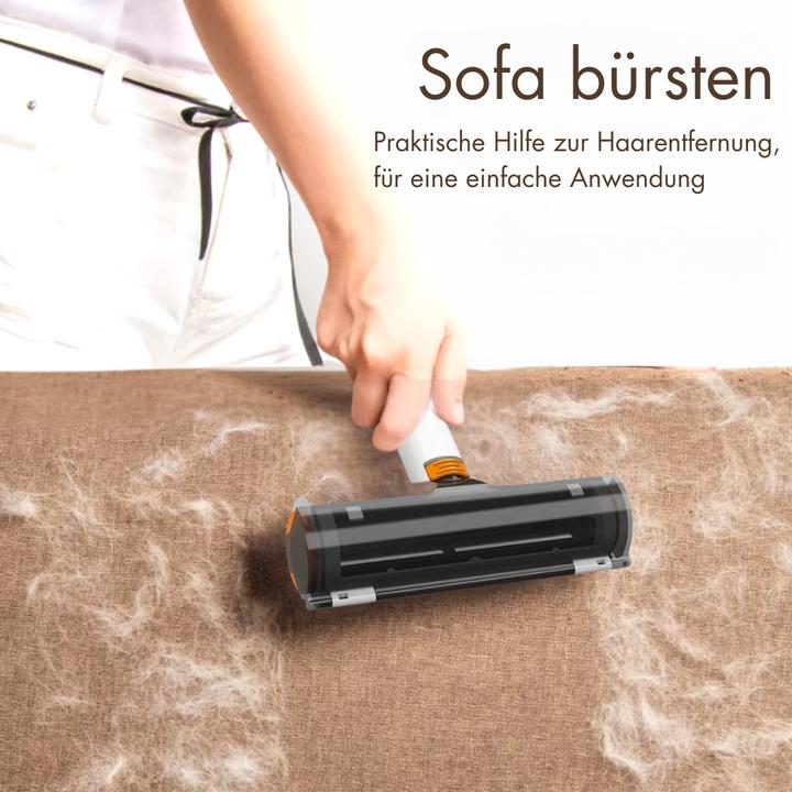Image du produit Suba Enlève-poils pour animaux Rouleau anti-peluches pour poils de chien et de chat (Chat, Chien)