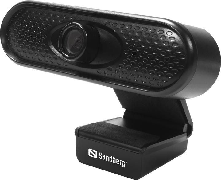 Actual product image Sandberg USB Webcam 1080P HD (2.10 Mpx)