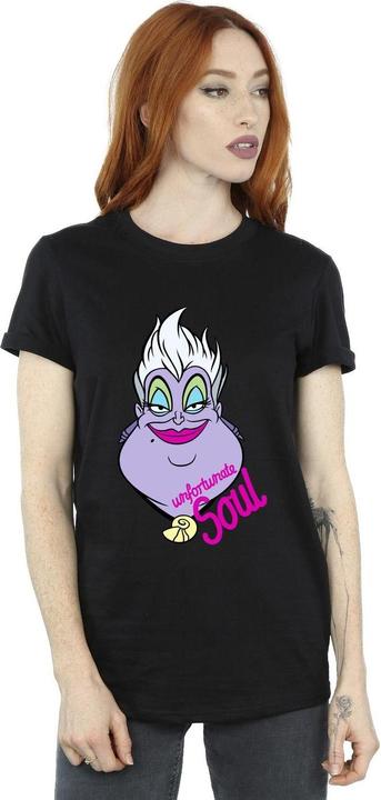 Produktbild Disney Villains Ursula Unfortunate Soul TShirt (4XL)