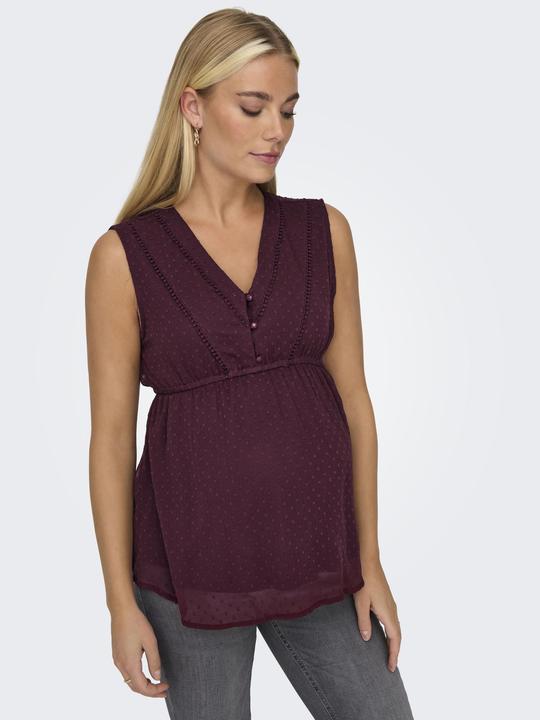 Immagine prodotto Only Maternity Top senza maniche mamma (M)