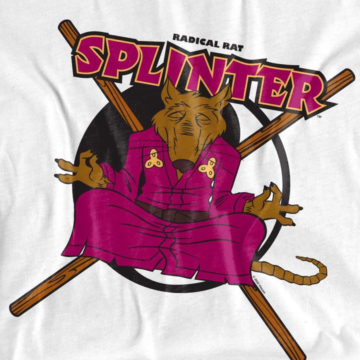Produktbild Teenage Mutant NT Radical Rat TShirt (XXL)