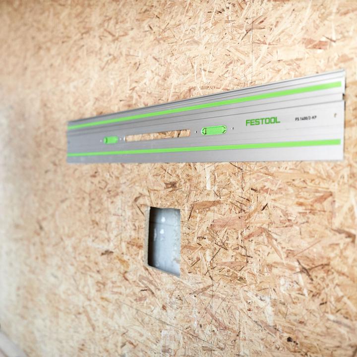 Actual product image Festool Guide rail FS-KP (140 cm)