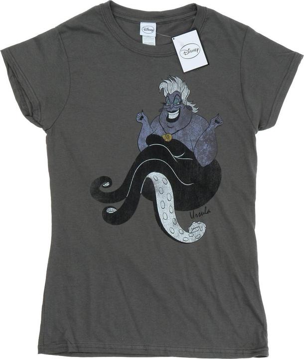 Immagine prodotto The Little Mermaid Classic Maglietta Ursula Donna (XS)