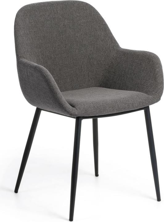 Gris, Noir