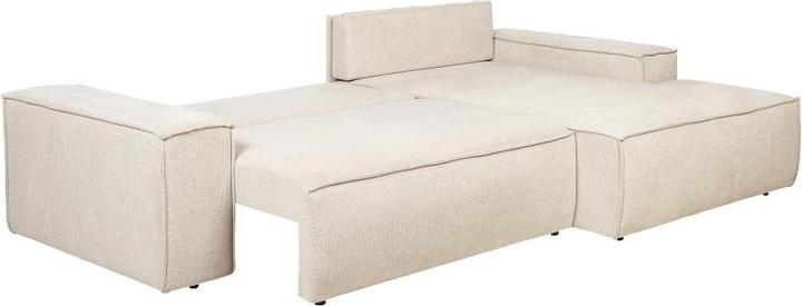 Actual product image Vente-unique Amelia (Corner sofa)