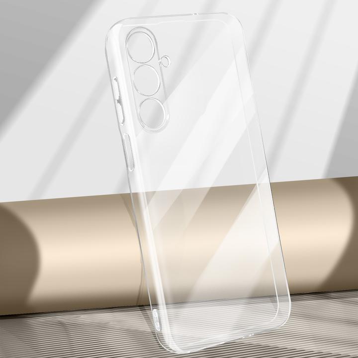 Actual product image Avizar CrystalEdge Case (Samsung Galaxy A35)