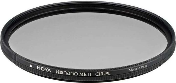 Immagine prodotto Hoya HD Nano Mk II CIR-PL Filter (52 mm, Filtri polarizzanti, 52 mm)