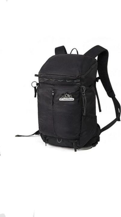 Actual product image Naturehike Helium Rucksack 25l cnk2300bb017-schwarz (25 l)