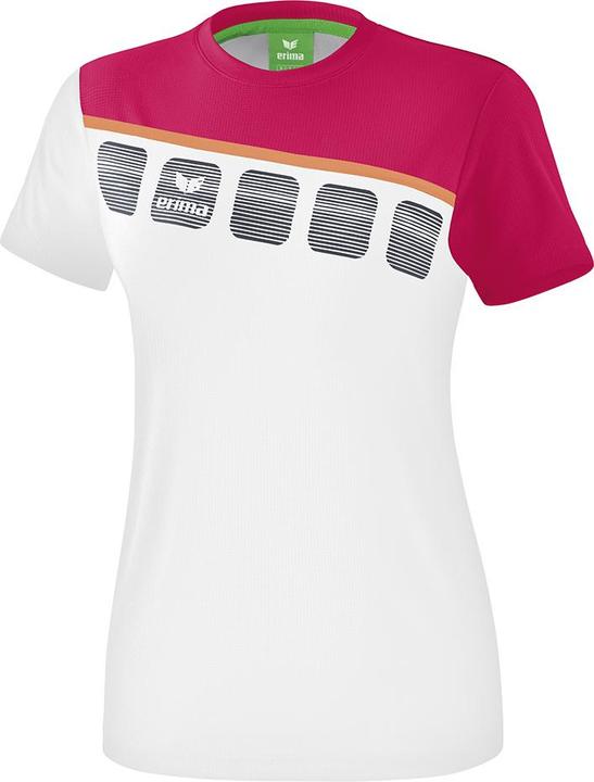 Erima 5-C T-SHIRT FEMME (34)