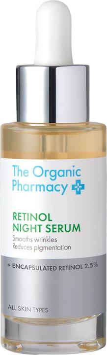 Image du produit The Organic Pharmacy Retinol Night (30 ml)