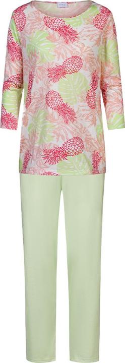 Image du produit Mey Pink Pineapples Schlafanzug (42, XL)