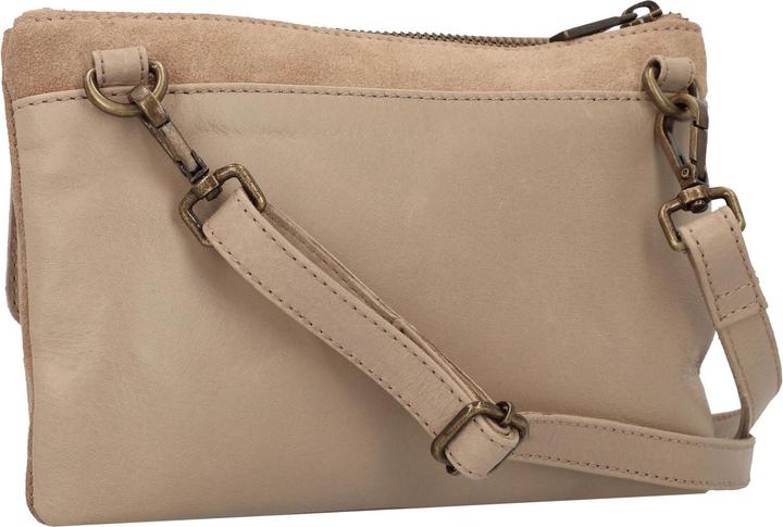 Image du produit Cowboysbag Seventies Suede Sac à bandoulière en cuir 21 cm