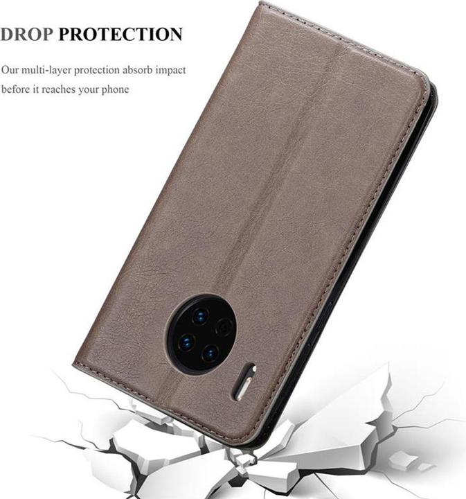 Immagine prodotto Cadorabo Copertina magnetica invisibile del libro (Mate 30)