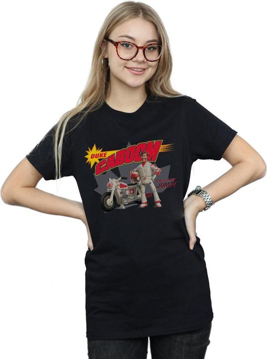 Produktbild Disney Toy Story 4 Duke Caboom King Of The Jump TShirt (L)