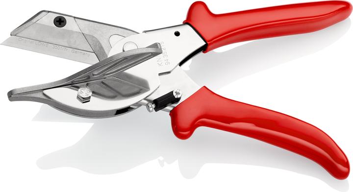 Immagine prodotto Knipex Cesoia per cornici e per profili in resina sintetica e gomma 94 35 215 (215 mm)