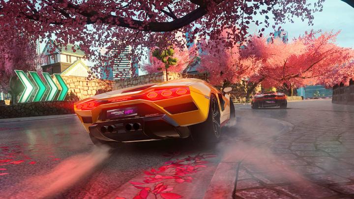 Immagine prodotto Maximum Games Asphalt Legends UNITE: Supercharged (PS5, DE)