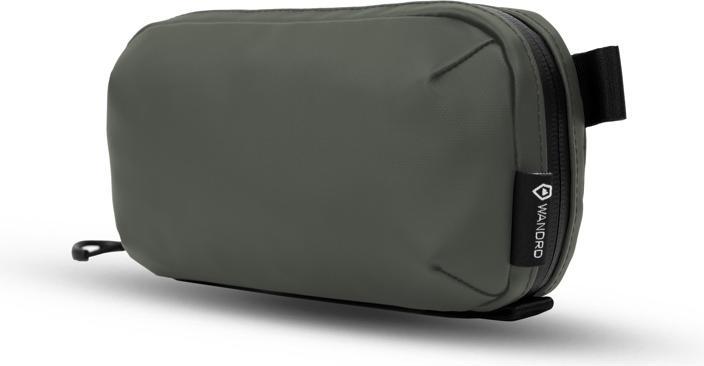 Immagine prodotto Wandrd Marsupio Tech Piccolo Verde Wasatch (Borsa a tracolla per fotocamera, 1 l)