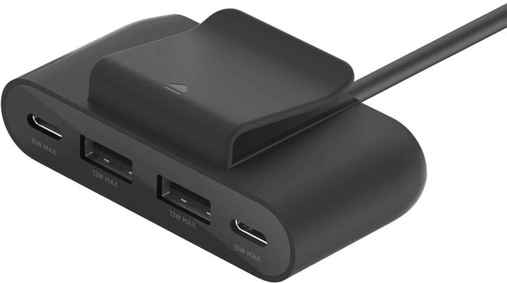 Produktbild Belkin BoostCharge (USB-C, USB-A, 4 Ports)