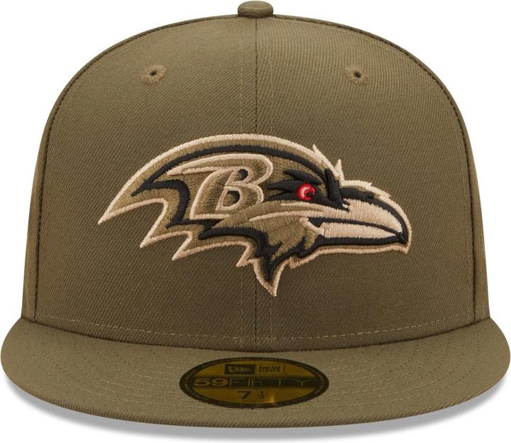 Produktbild New Era 59Fifty Cap Baltimore Ravens Superbowl XXXV - 7 3/4 (7 3/4)