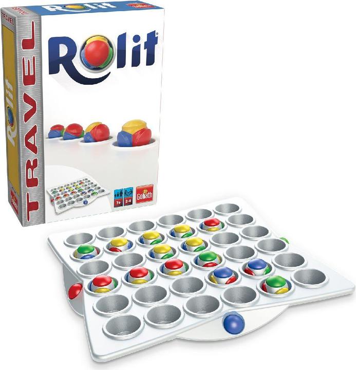 Produktbild Goliath Toys Rolit Travel (Englisch)