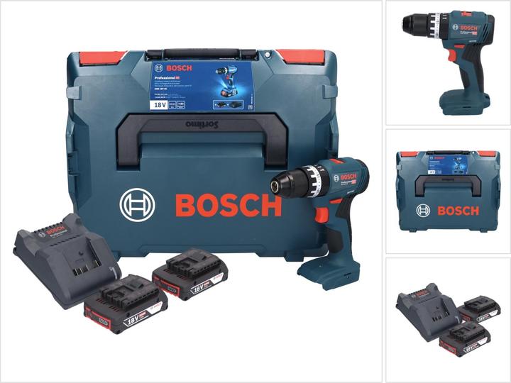 Produktbild Bosch Professional GSB 18V-45 (Akkubetrieb)