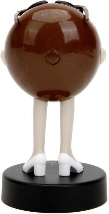 Image du produit Jada M&Ms Brown Figure 4" (figure marron)
