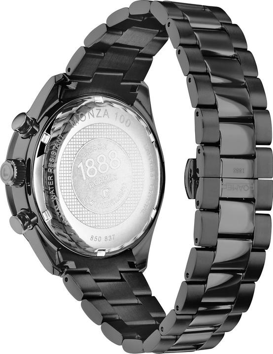Immagine prodotto Roamer 850837 44 55 20 Monza 100 (Cronografo)