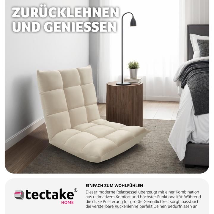 Produktbild tectake Snooze