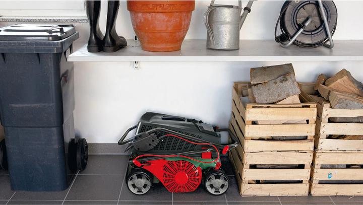 Actual product image Bosch Home & Garden Verticut 1100