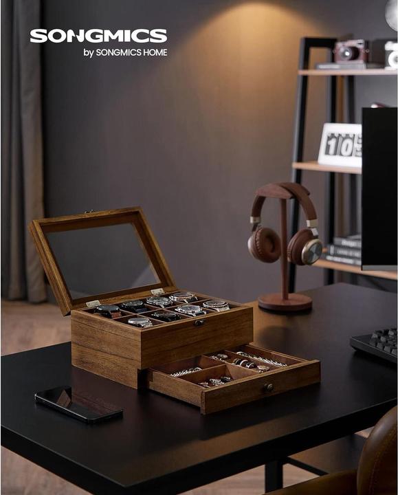 Actual product image Songmics Christopher