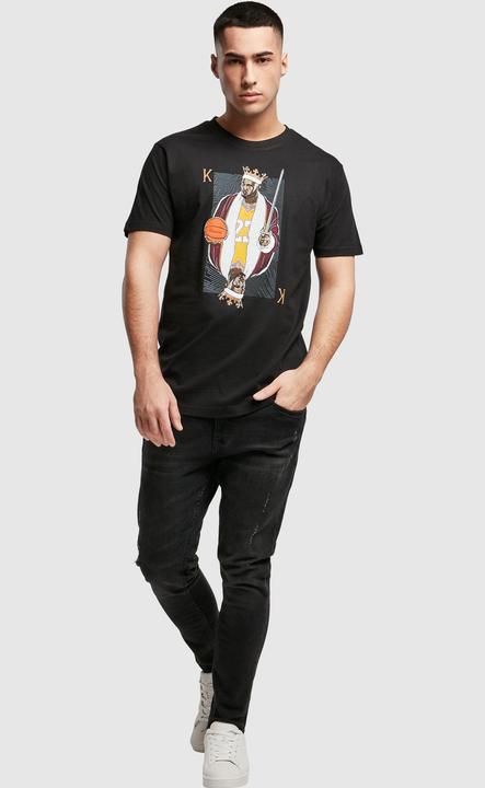 Actual product image Mister Tee King James LA Tee (XL)