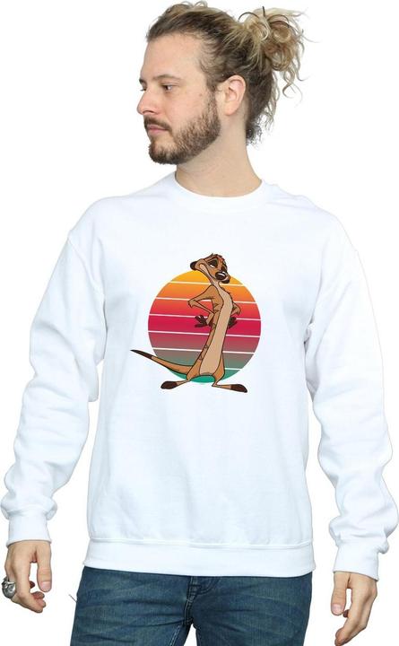 Produktbild Disney The Lion King Timon Sunset Sweatshirt (XL)