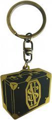 ABYstyle FANTASTIC BEASTS - Porte-Cles Metal - Valise Norbert